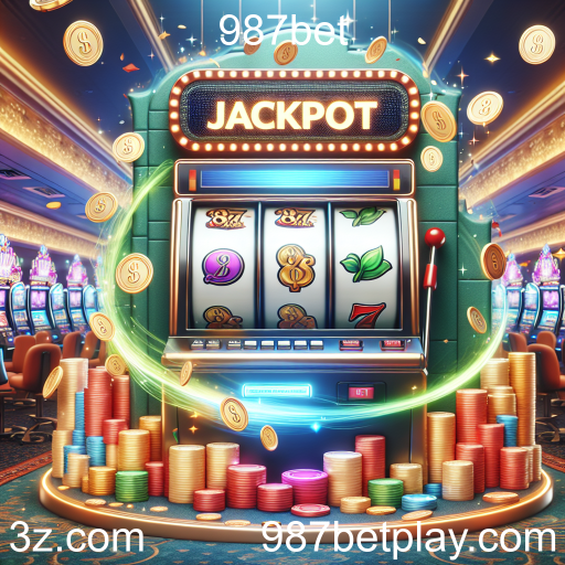 Explorando a Categoria Jackpot na 987bet: Uma Aventura em Busca de Grandes Prêmios