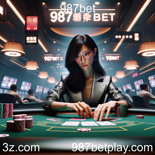 A Excitante Experiência dos Jogos de Poker no 987bet