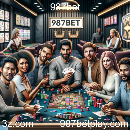 Explorando o Universo dos Jogos de Mesa